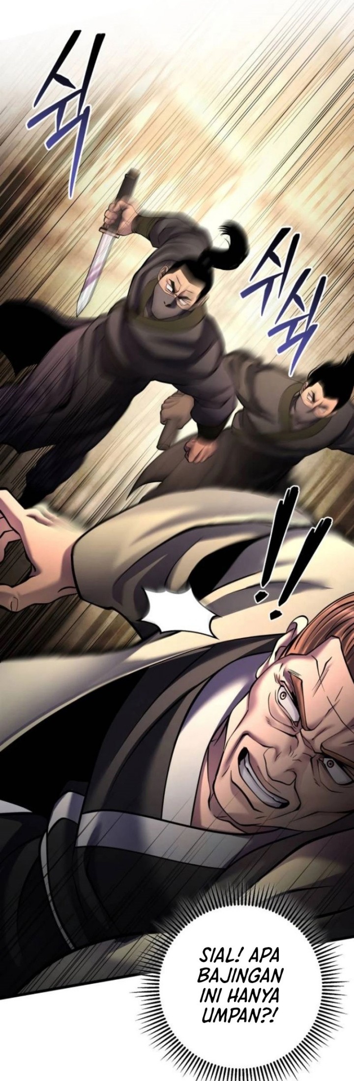 Revenge Of Young Master Peng Chapter 162 Gambar 16