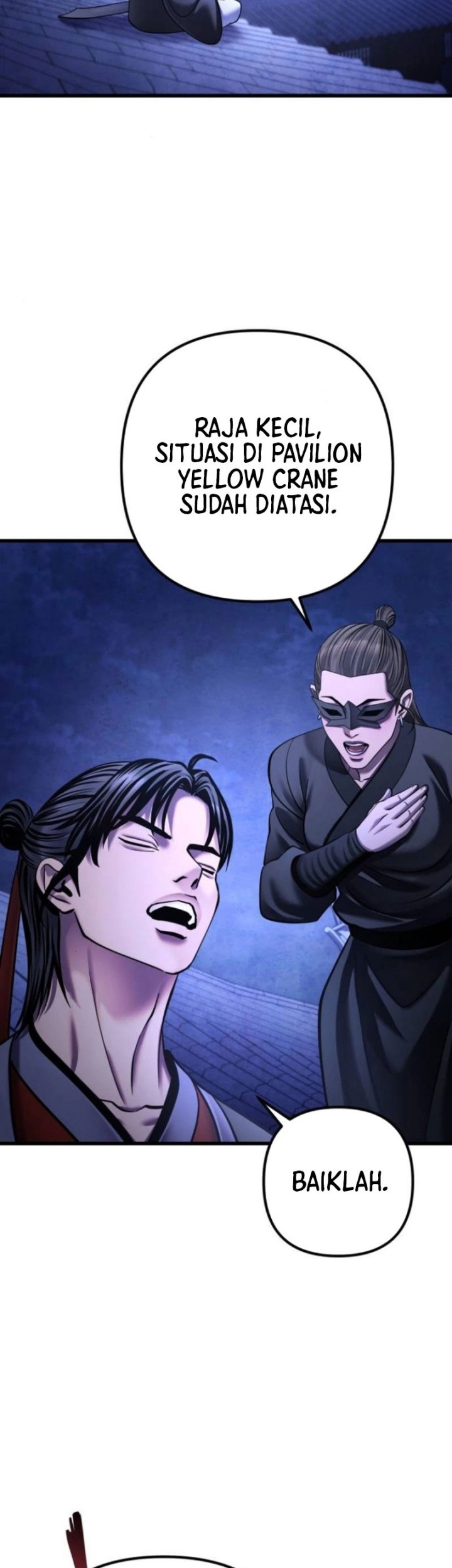 Revenge Of Young Master Peng Chapter 162 Gambar 23