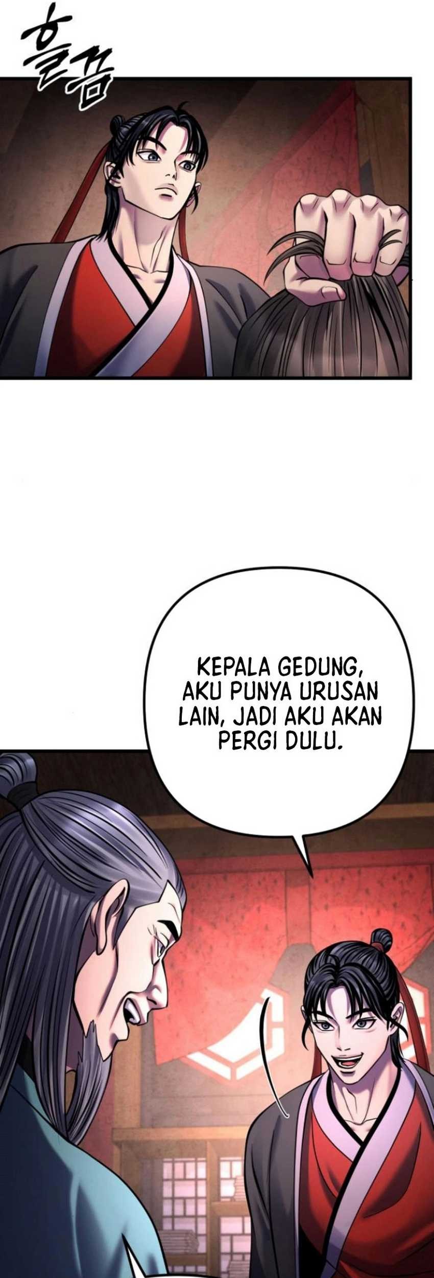 Revenge Of Young Master Peng Chapter 163 Gambar 34