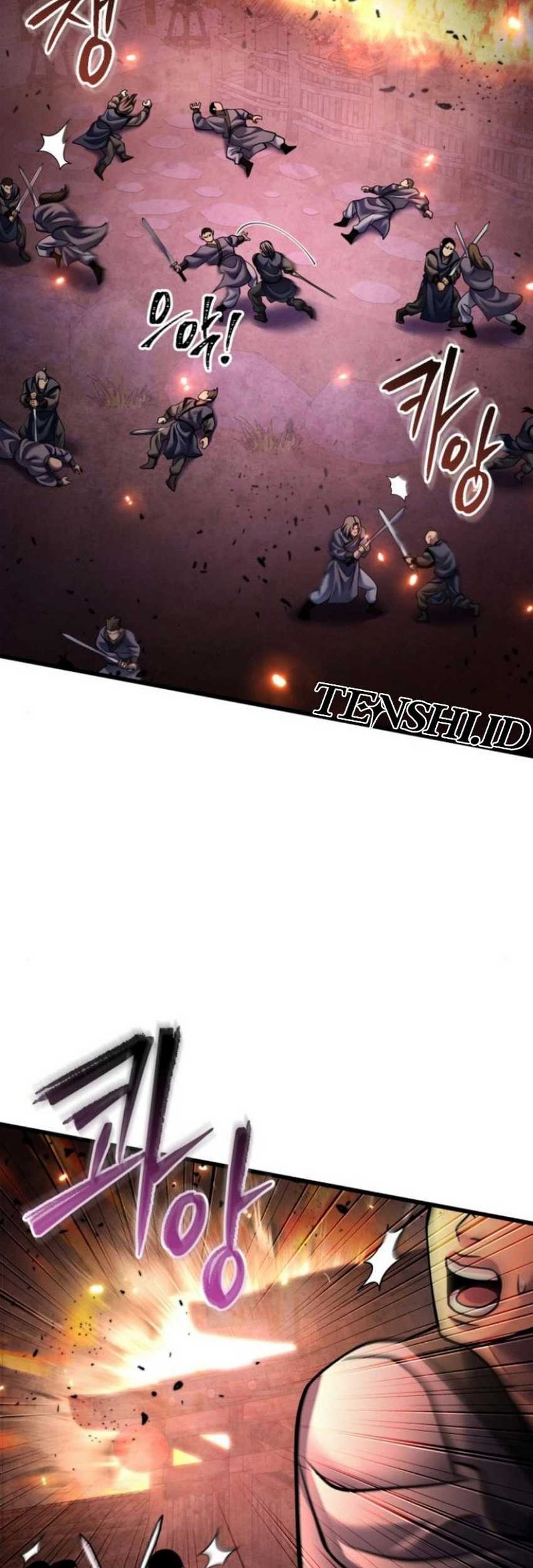 Revenge Of Young Master Peng Chapter 163 Gambar 39