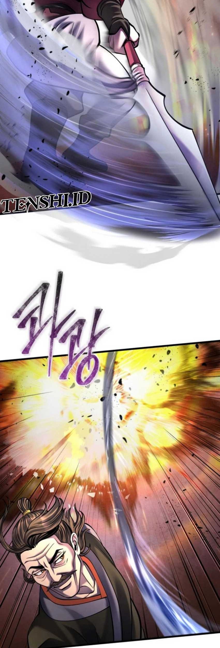 Revenge Of Young Master Peng Chapter 163 Gambar 43