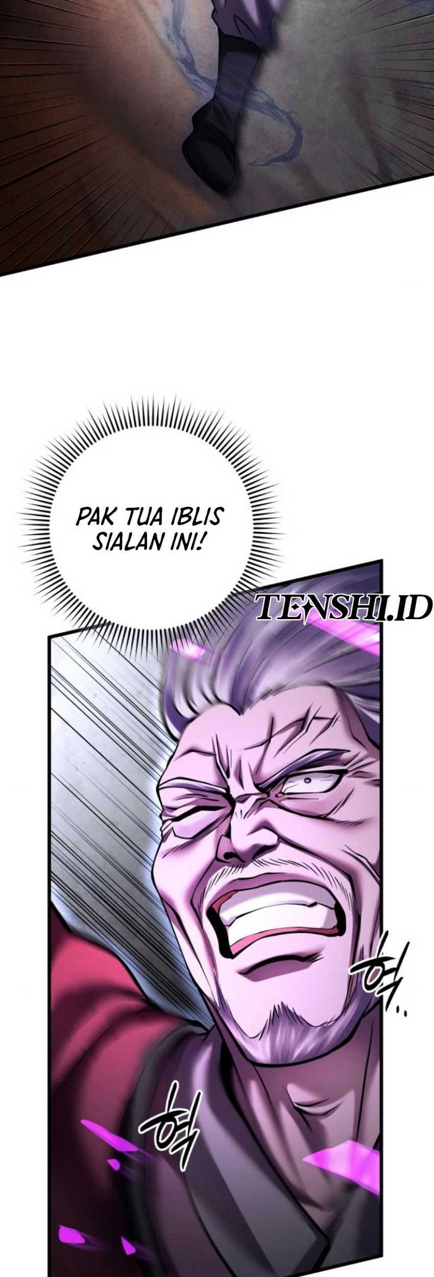 Revenge Of Young Master Peng Chapter 163 Gambar 55