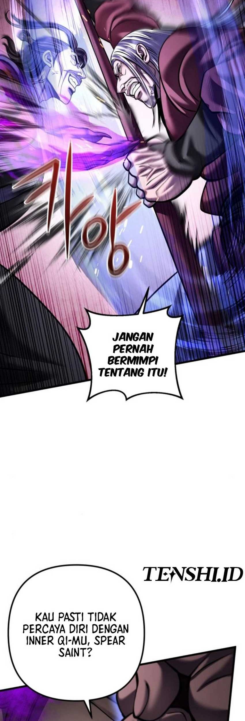 Revenge Of Young Master Peng Chapter 163 Gambar 63