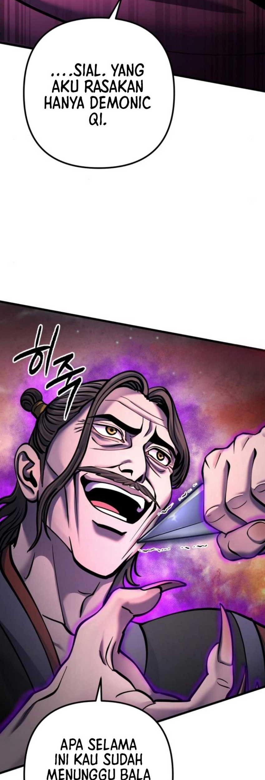 Revenge Of Young Master Peng Chapter 163 Gambar 76