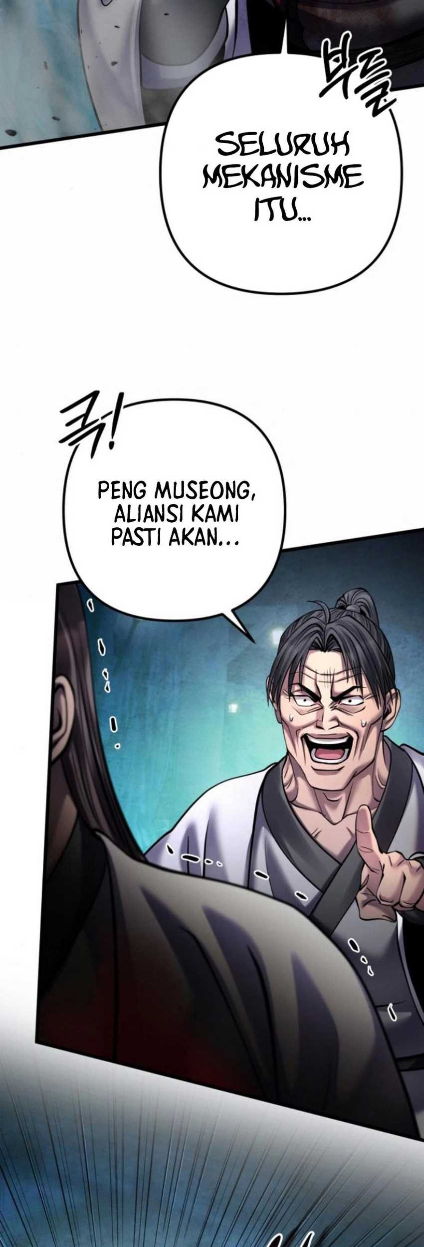 Revenge Of Young Master Peng Chapter 163 Gambar 22