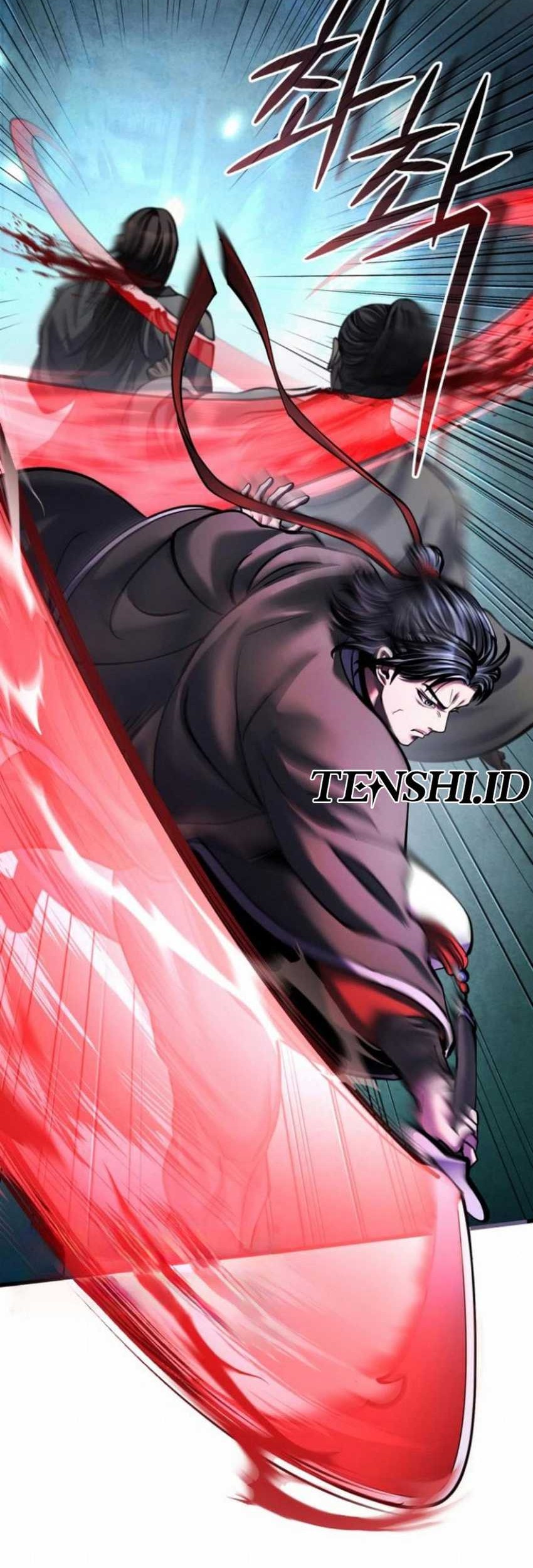 Revenge Of Young Master Peng Chapter 163 Gambar 23