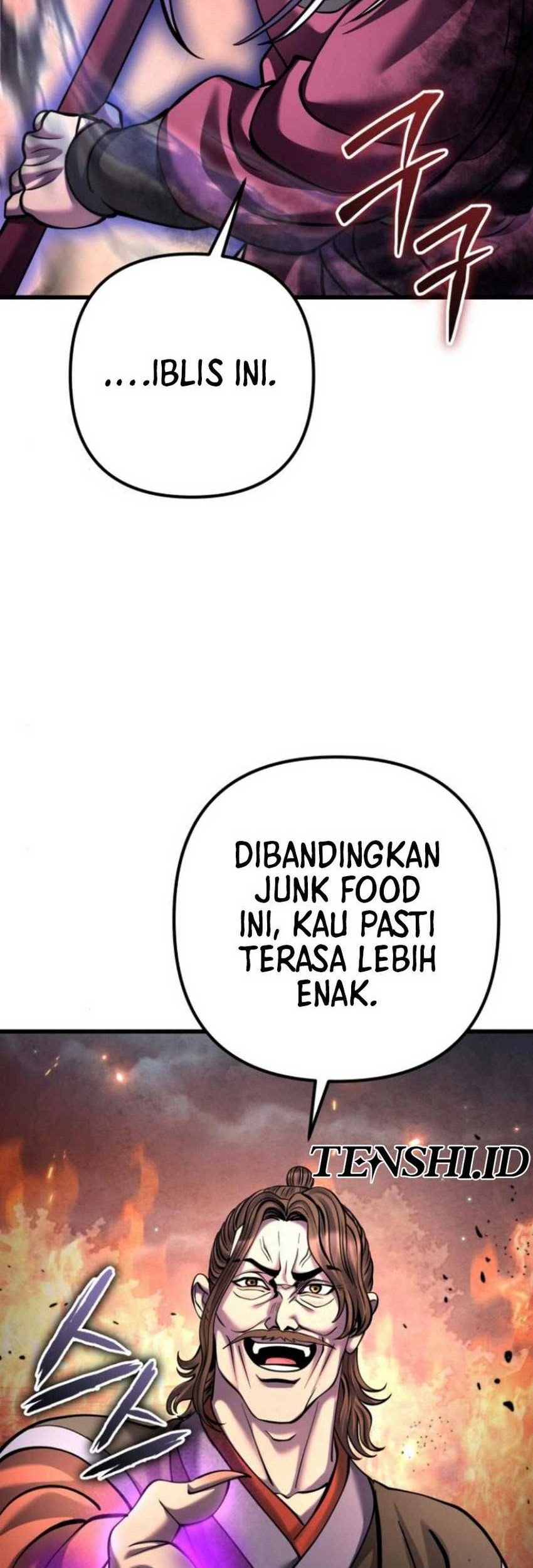 Revenge Of Young Master Peng Chapter 163 Gambar 15