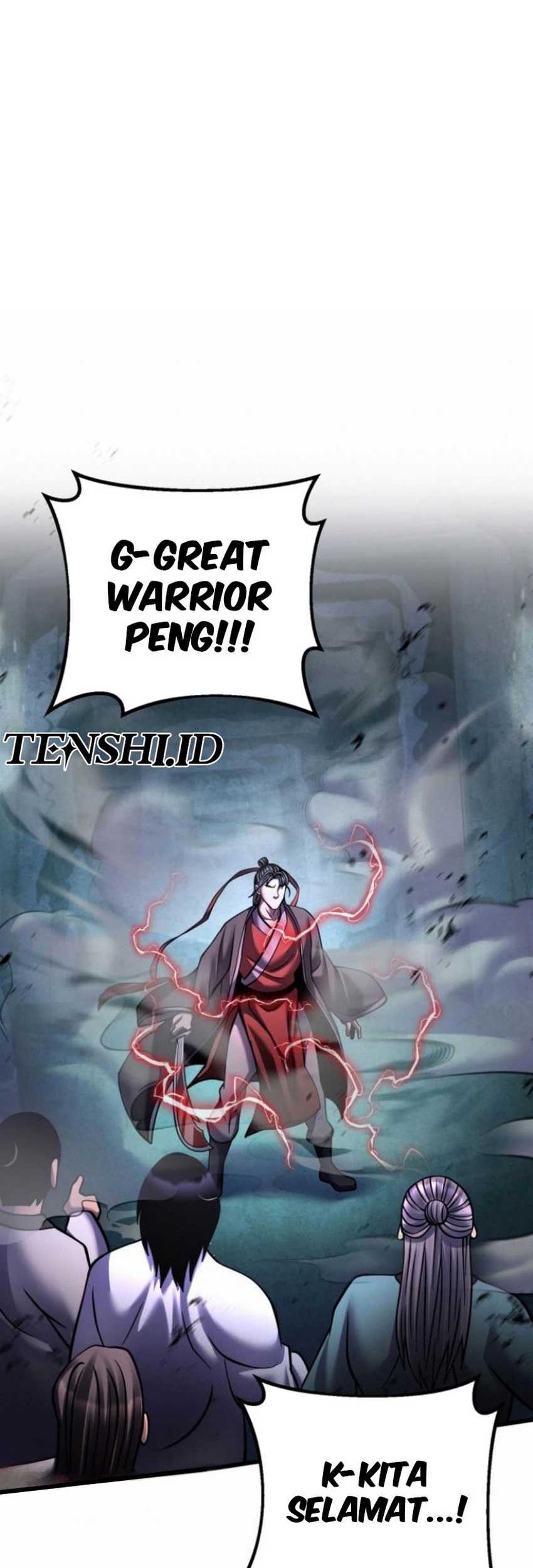 Revenge Of Young Master Peng Chapter 163 Gambar 19