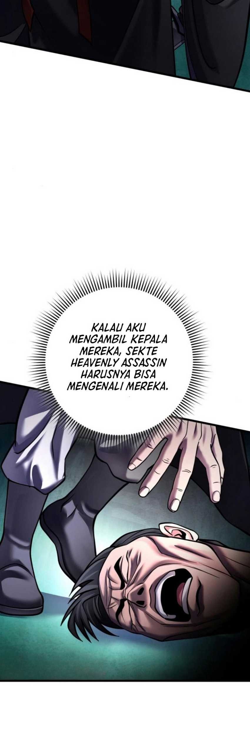 Revenge Of Young Master Peng Chapter 163 Gambar 26