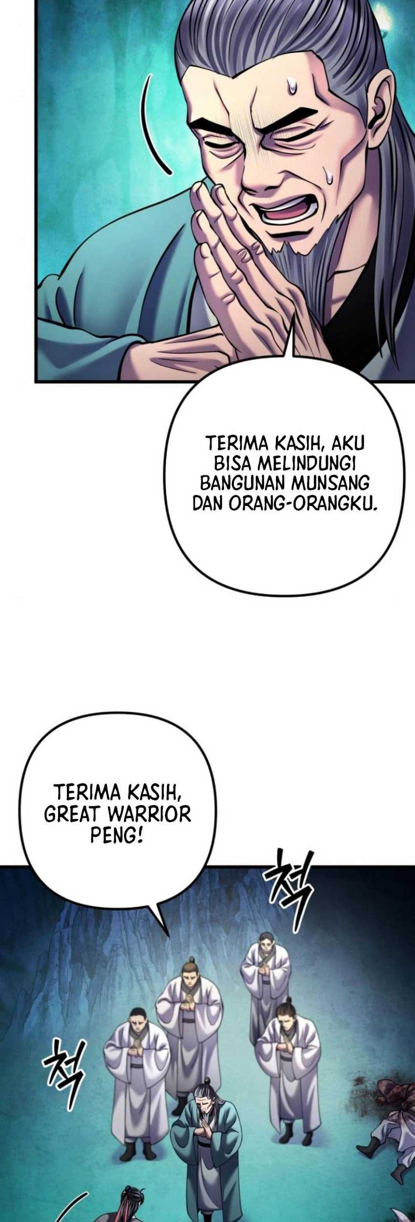Revenge Of Young Master Peng Chapter 163 Gambar 28