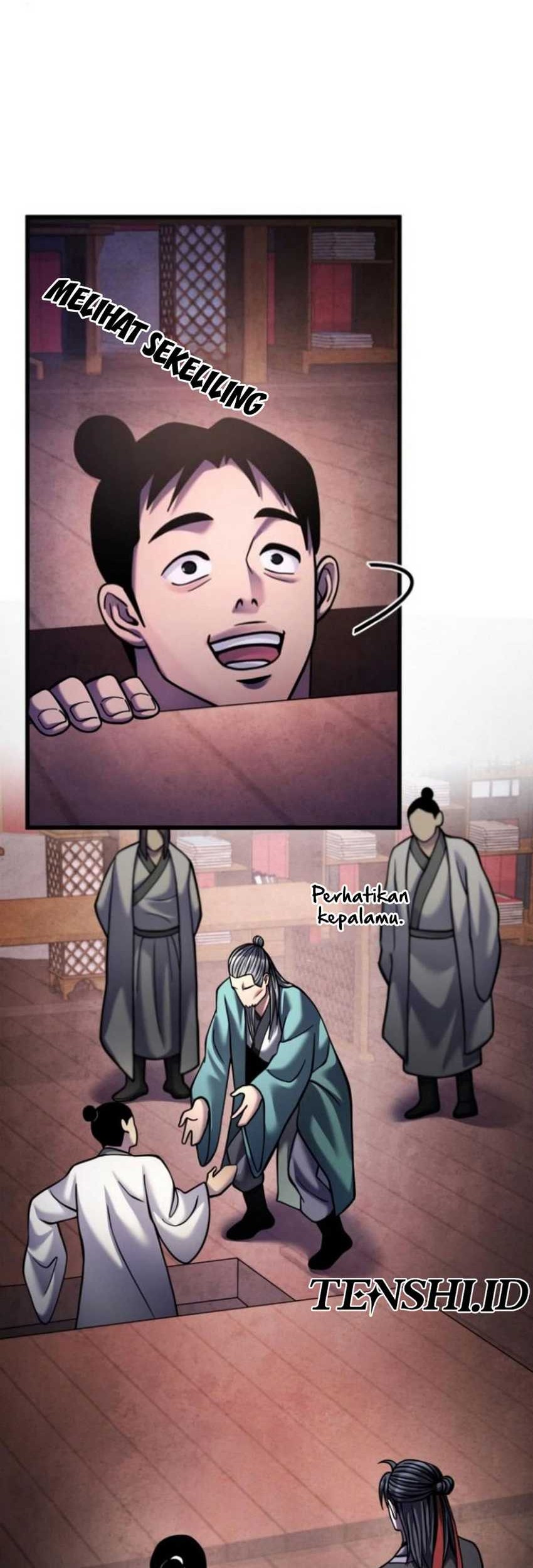 Revenge Of Young Master Peng Chapter 163 Gambar 31