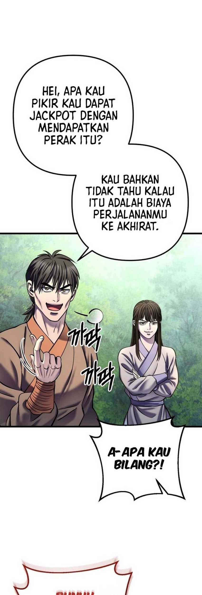 Revenge Of Young Master Peng Chapter 174 Gambar 38