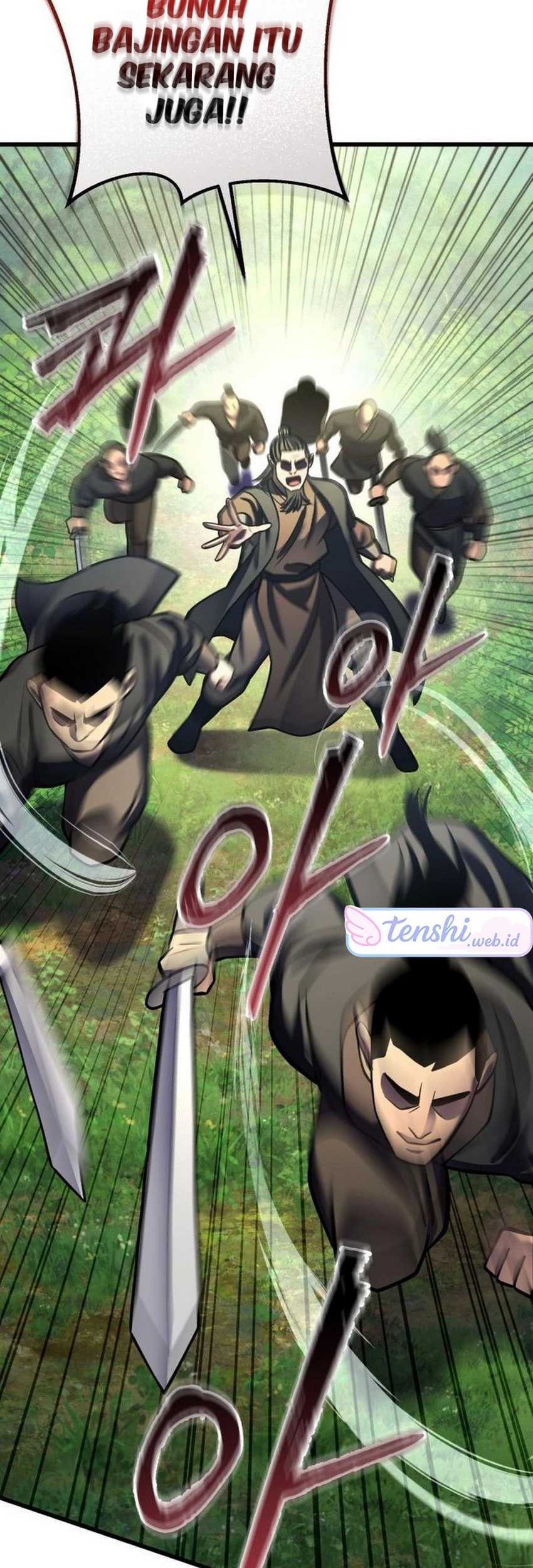 Revenge Of Young Master Peng Chapter 174 Gambar 39