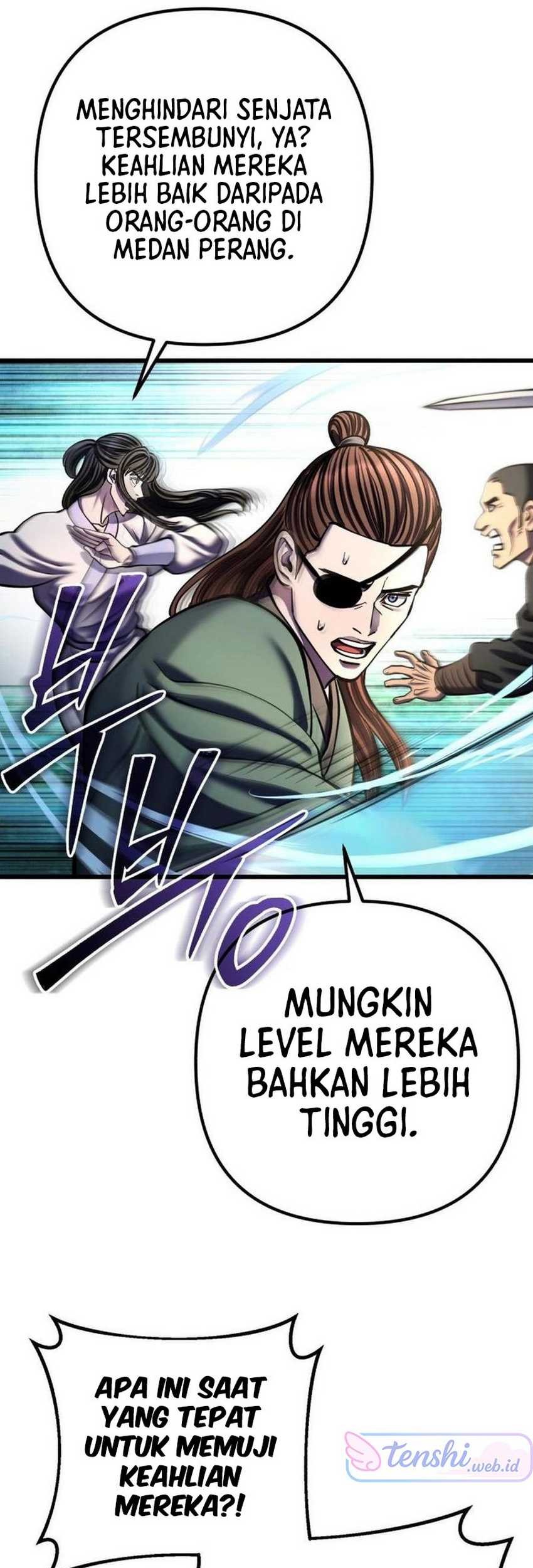 Revenge Of Young Master Peng Chapter 174 Gambar 46