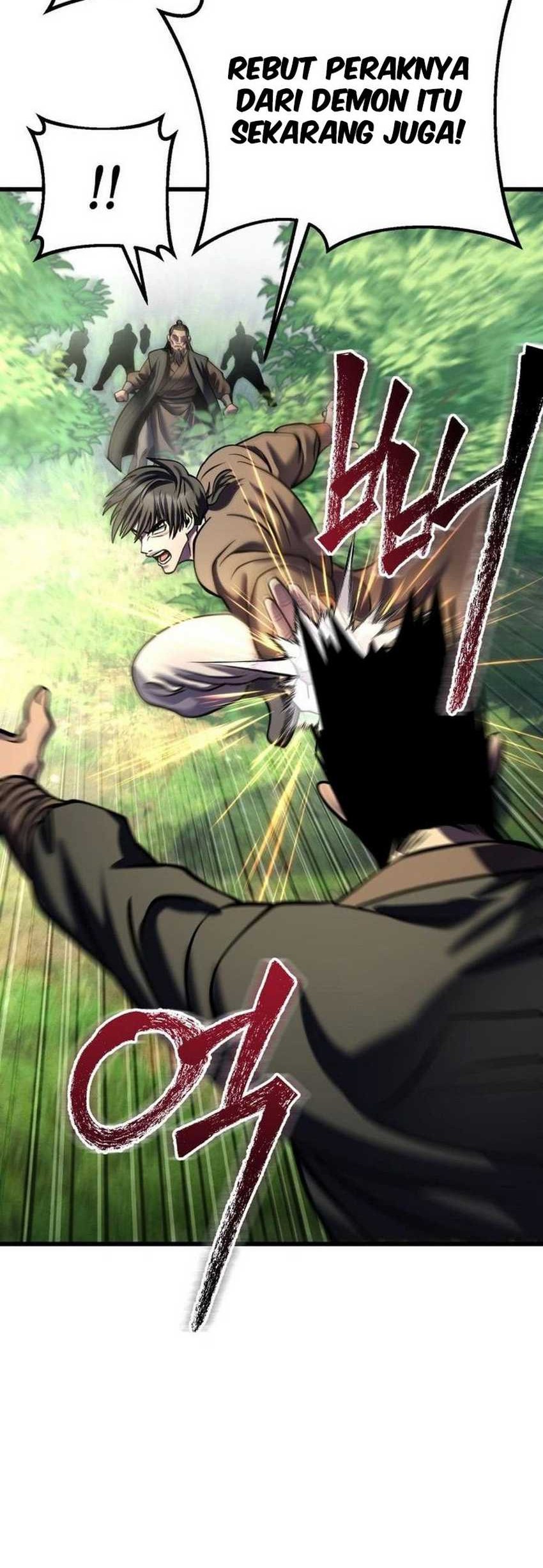 Revenge Of Young Master Peng Chapter 174 Gambar 47