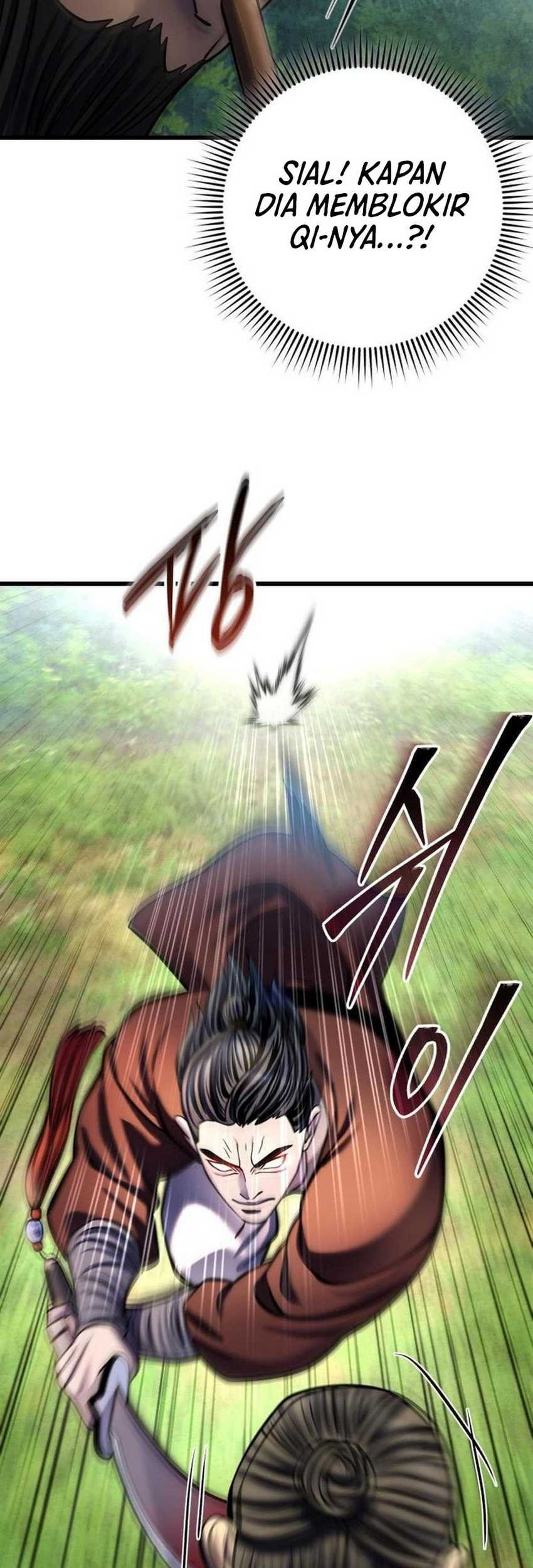 Revenge Of Young Master Peng Chapter 174 Gambar 53