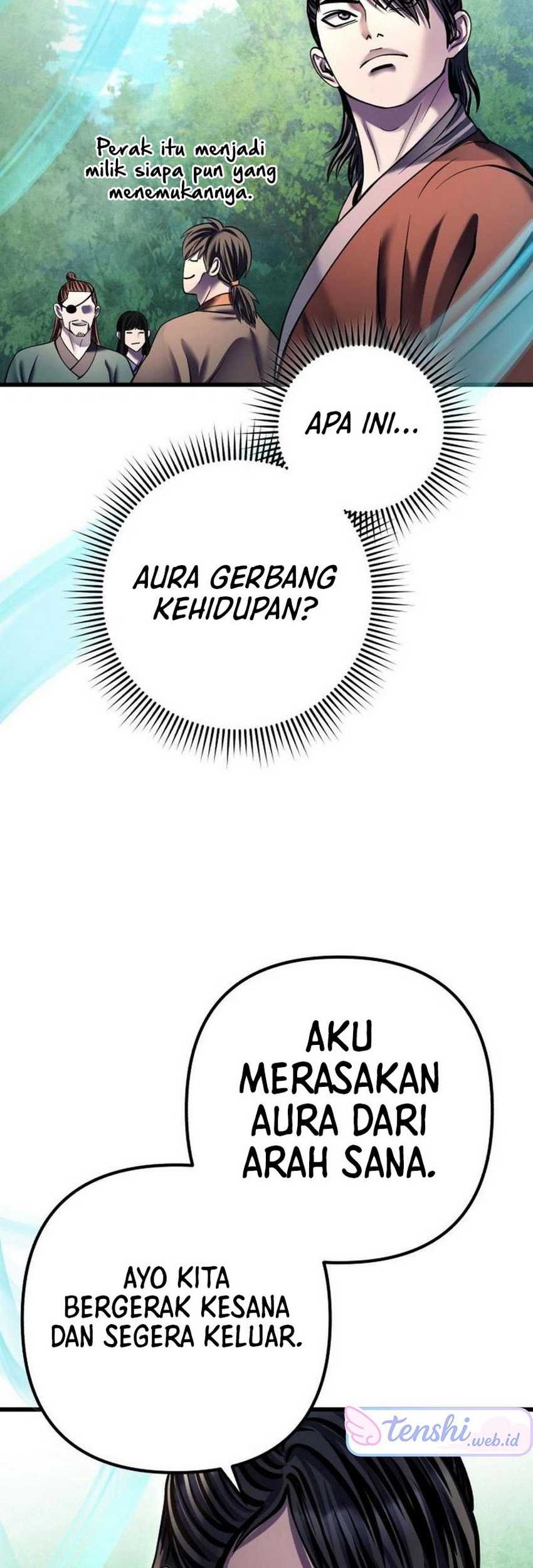 Revenge Of Young Master Peng Chapter 174 Gambar 60