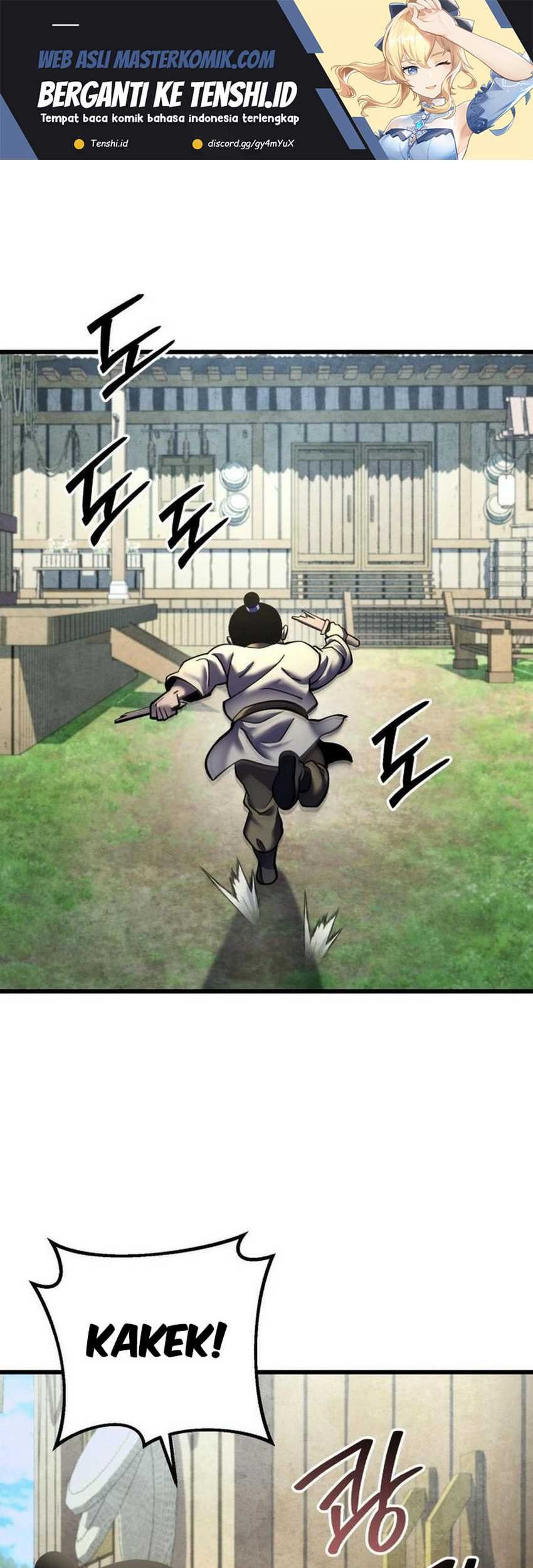 Manhwa Revenge Of Young Master Peng Chapter 174 gambar nomor 2