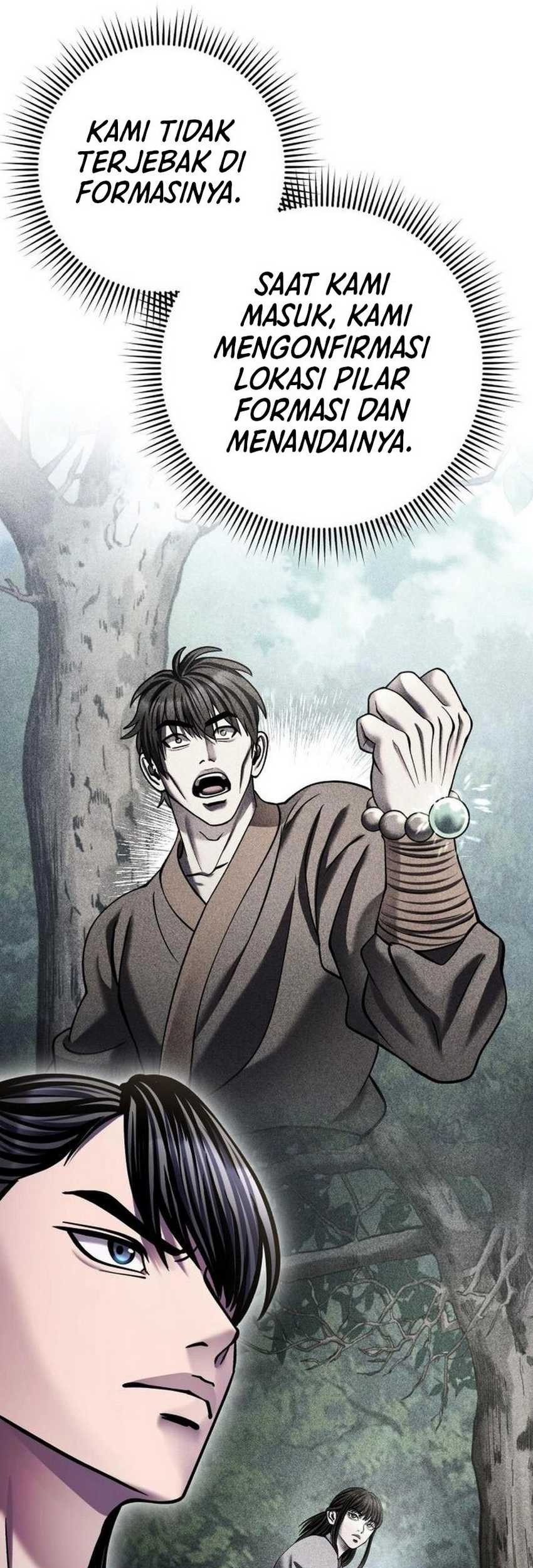 Revenge Of Young Master Peng Chapter 174 Gambar 18