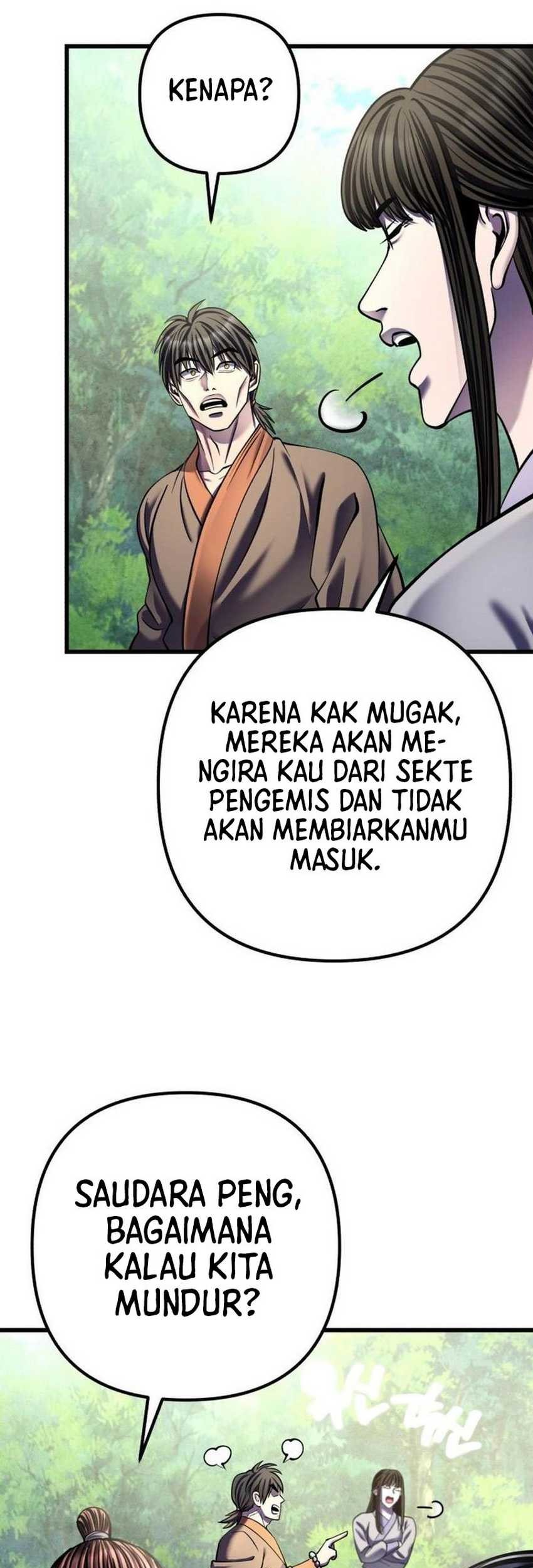 Revenge Of Young Master Peng Chapter 174 Gambar 26