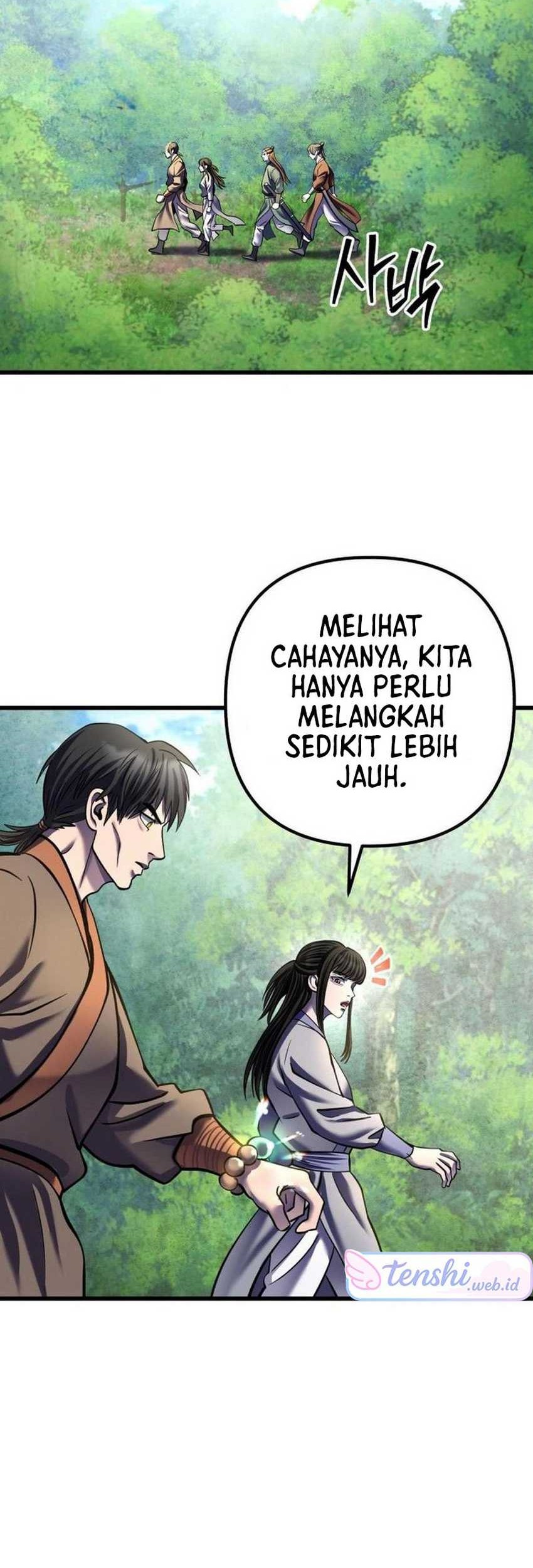Revenge Of Young Master Peng Chapter 174 Gambar 31