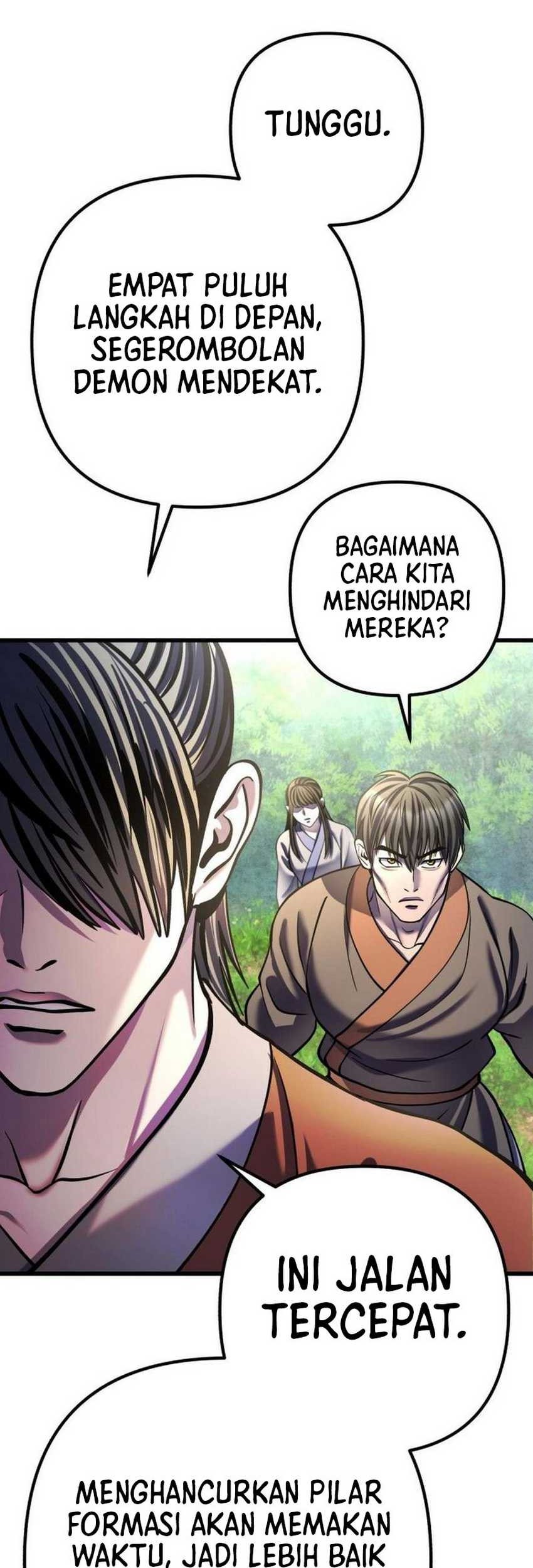 Revenge Of Young Master Peng Chapter 174 Gambar 32