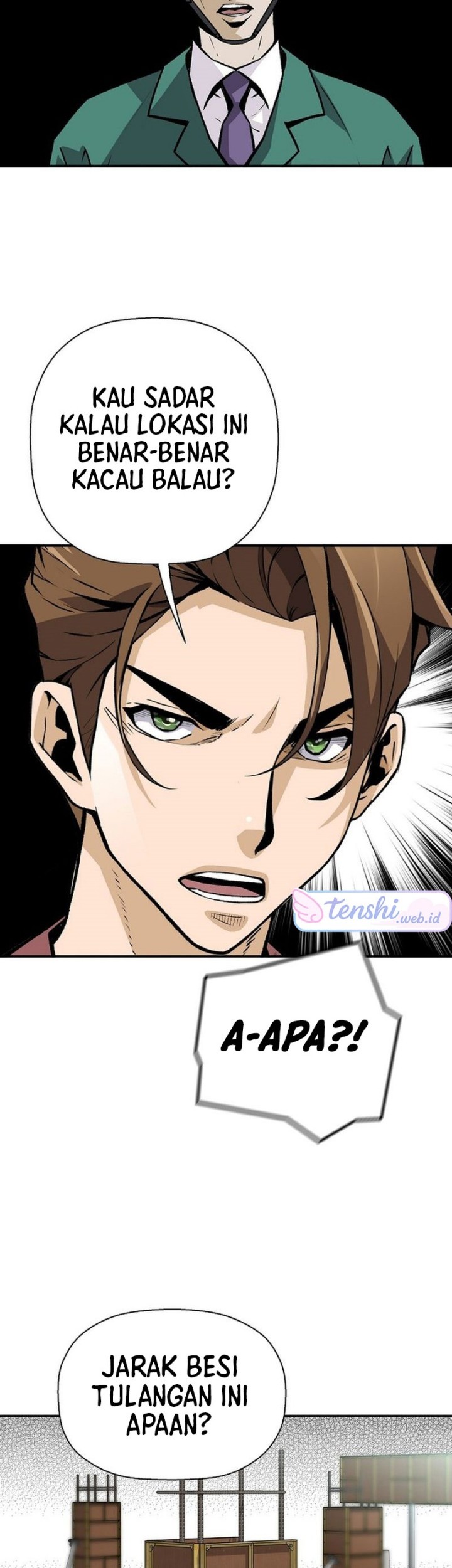 Revenge Of Young Master Peng Chapter 175 Gambar 40