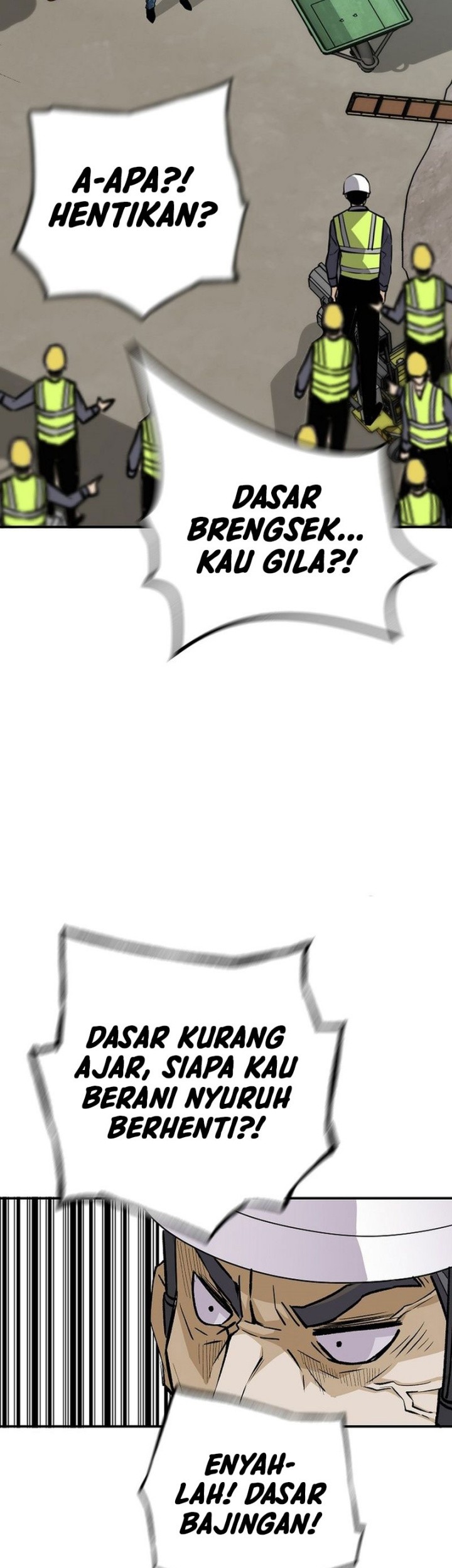 Revenge Of Young Master Peng Chapter 175 Gambar 44