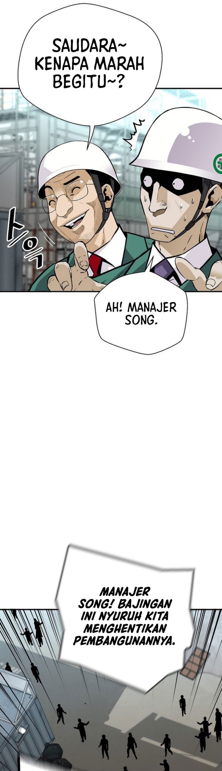 Revenge Of Young Master Peng Chapter 175 Gambar 46