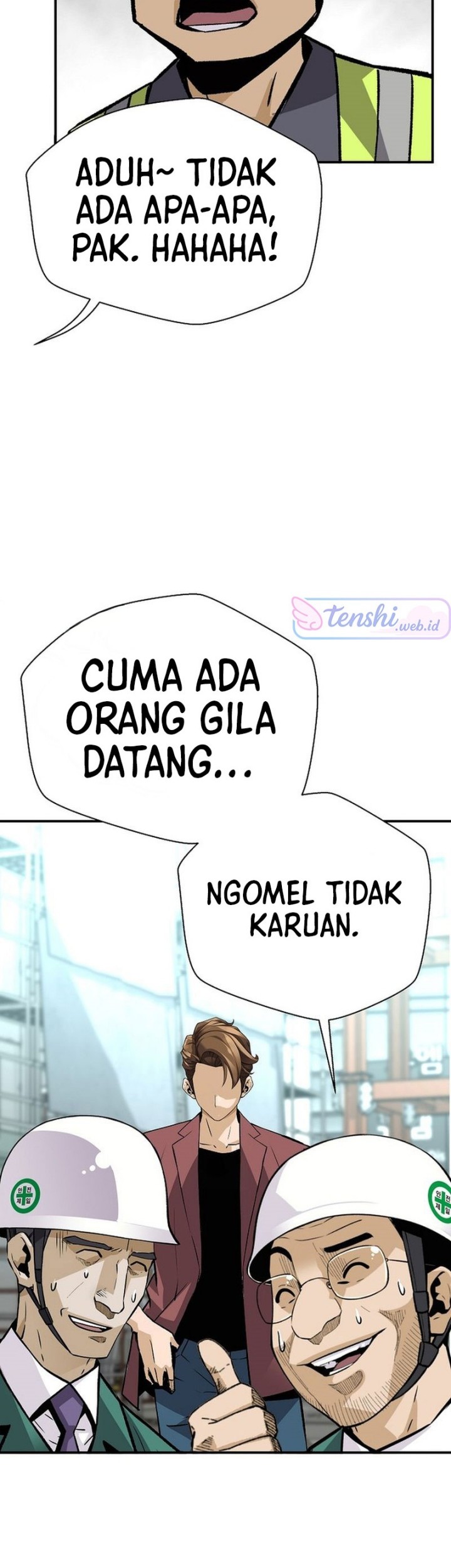 Revenge Of Young Master Peng Chapter 175 Gambar 55