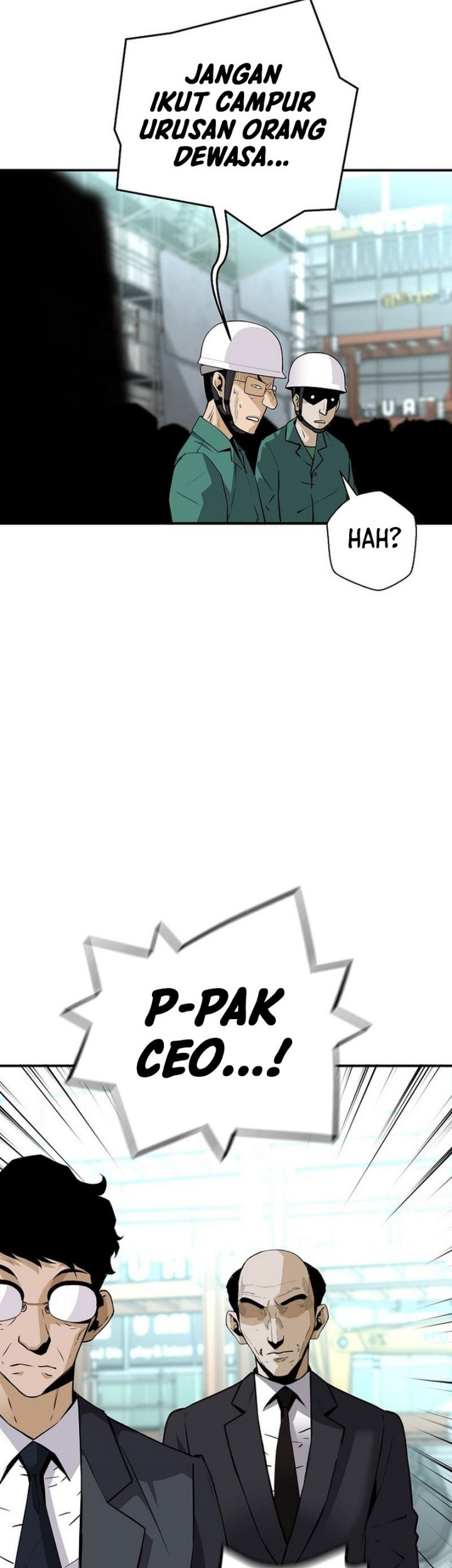 Revenge Of Young Master Peng Chapter 175 Gambar 62