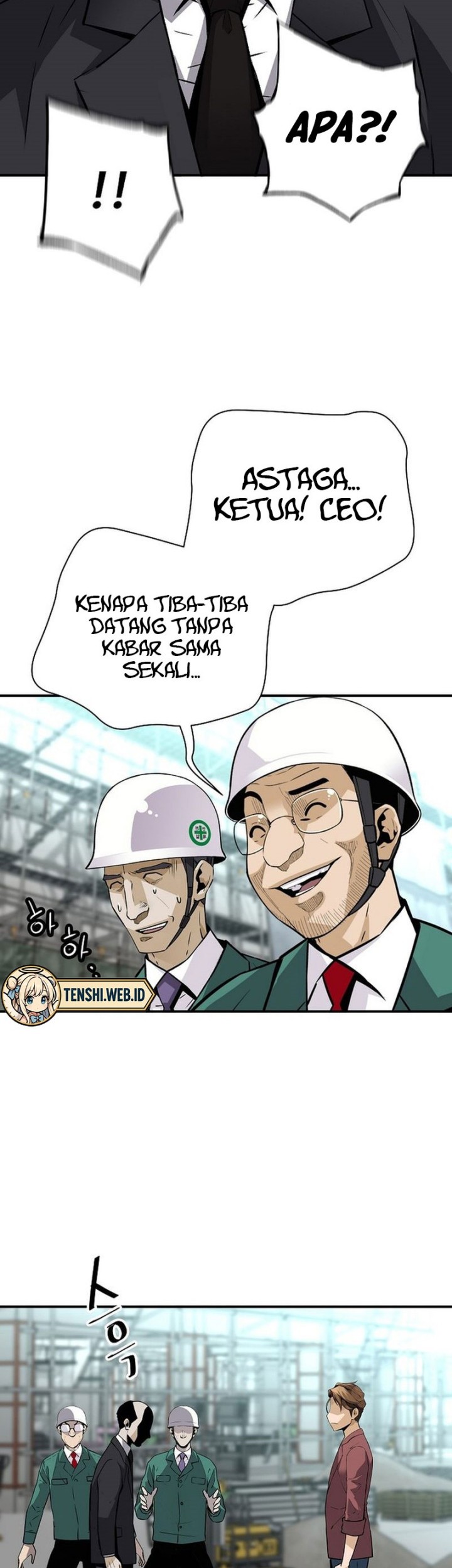 Revenge Of Young Master Peng Chapter 175 Gambar 65
