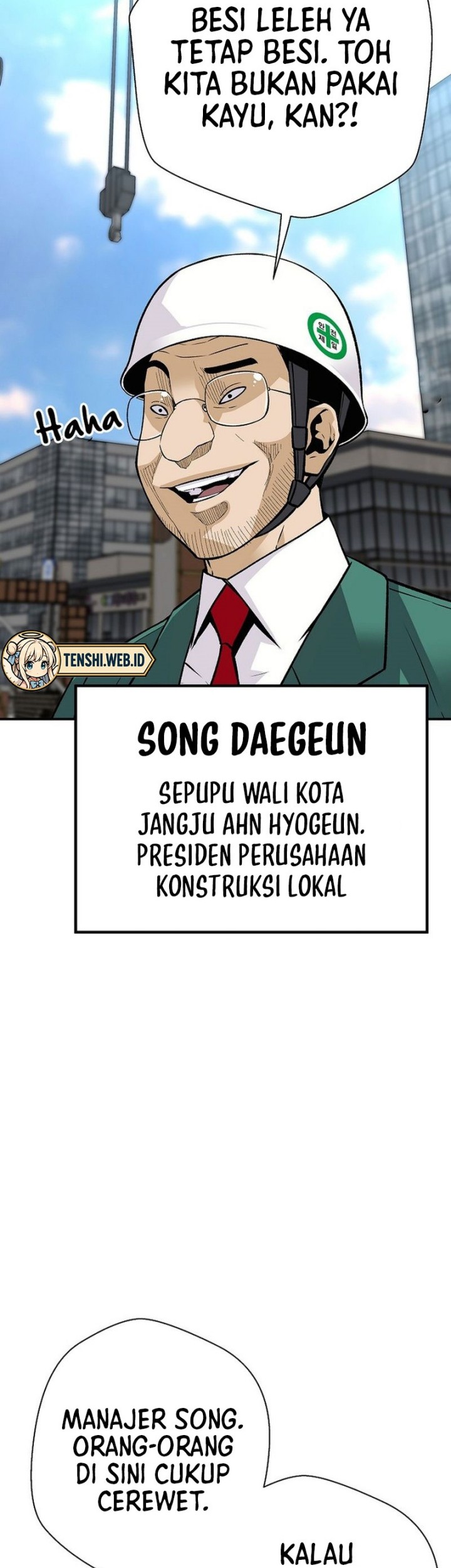 Revenge Of Young Master Peng Chapter 175 Gambar 9