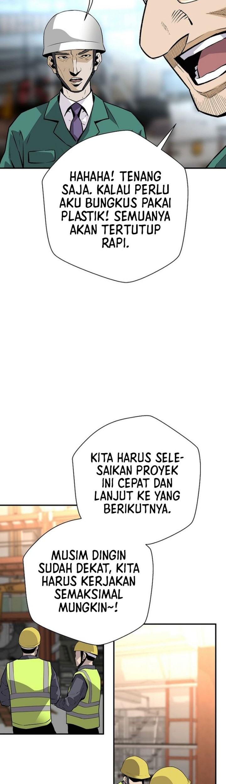 Revenge Of Young Master Peng Chapter 175 Gambar 13