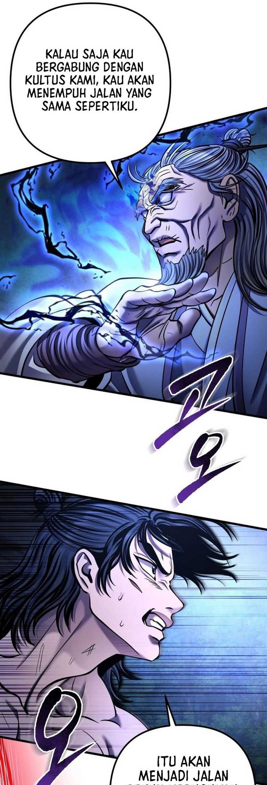 Revenge Of Young Master Peng Chapter 176 Gambar 51