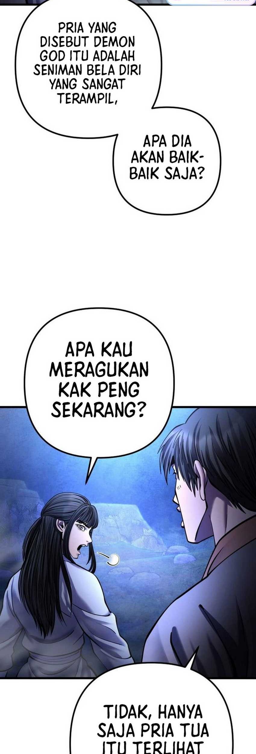 Revenge Of Young Master Peng Chapter 176 Gambar 59