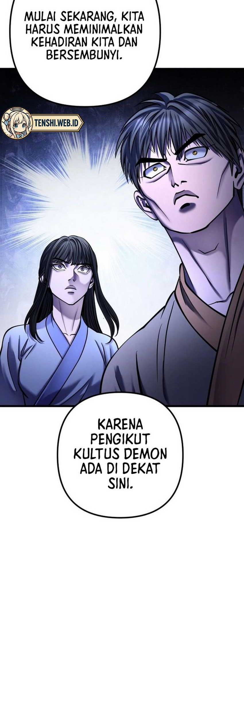 Revenge Of Young Master Peng Chapter 176 Gambar 63