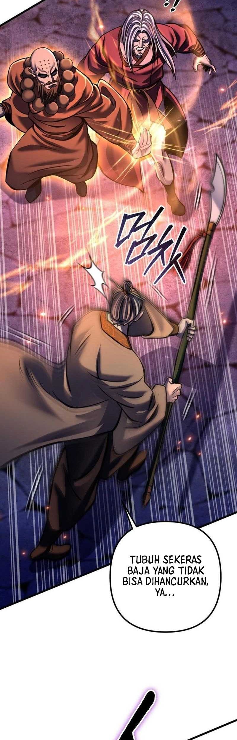 Revenge Of Young Master Peng Chapter 177 Gambar 42