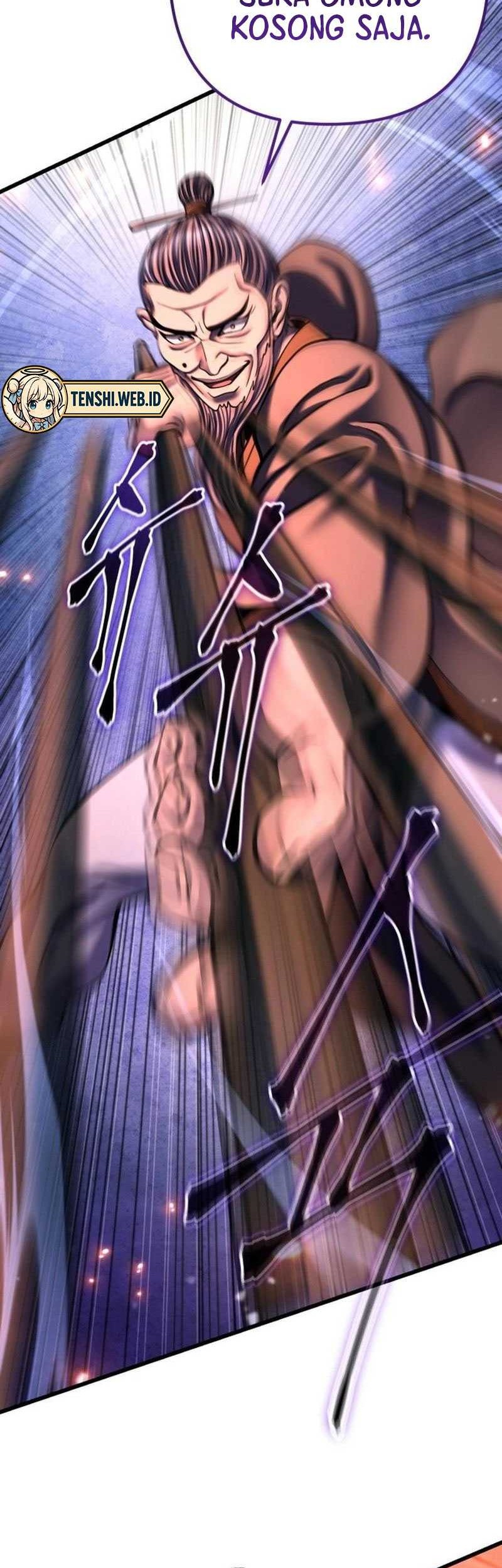 Revenge Of Young Master Peng Chapter 177 Gambar 46