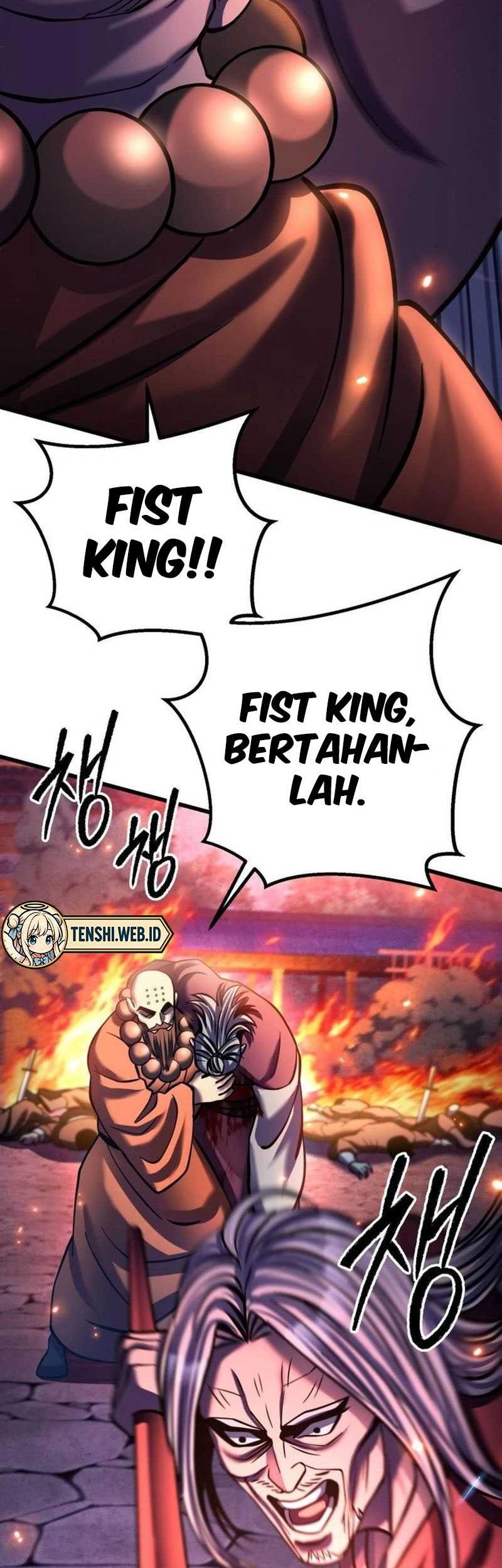 Revenge Of Young Master Peng Chapter 177 Gambar 25