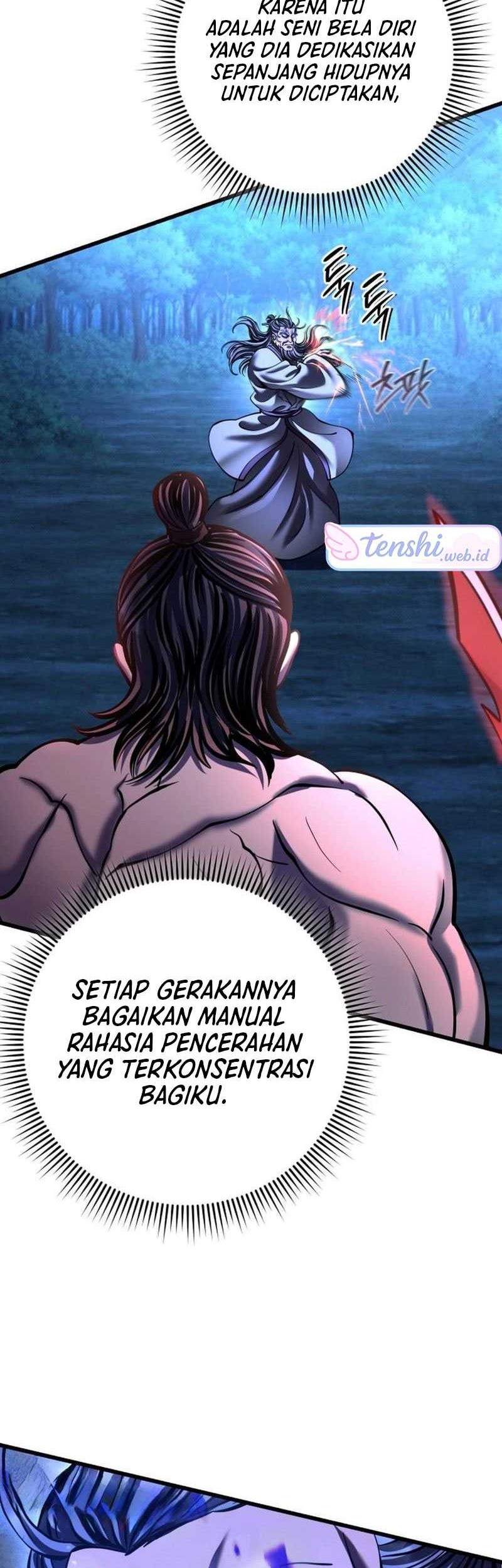 Revenge Of Young Master Peng Chapter 178 Gambar 34