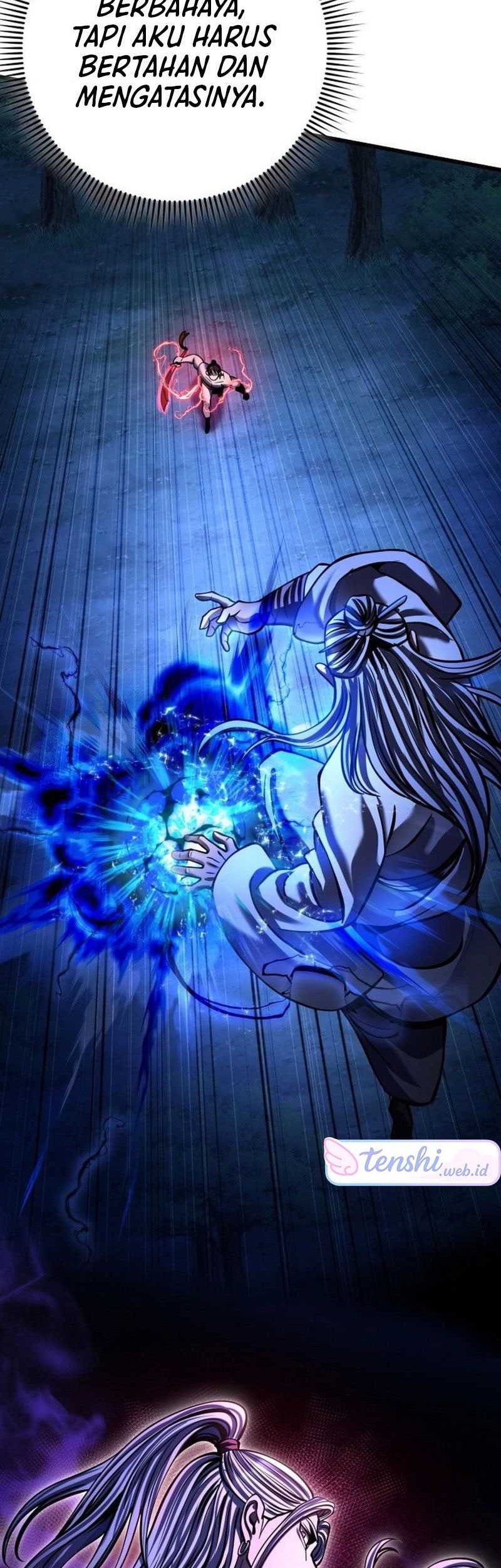 Revenge Of Young Master Peng Chapter 178 Gambar 40