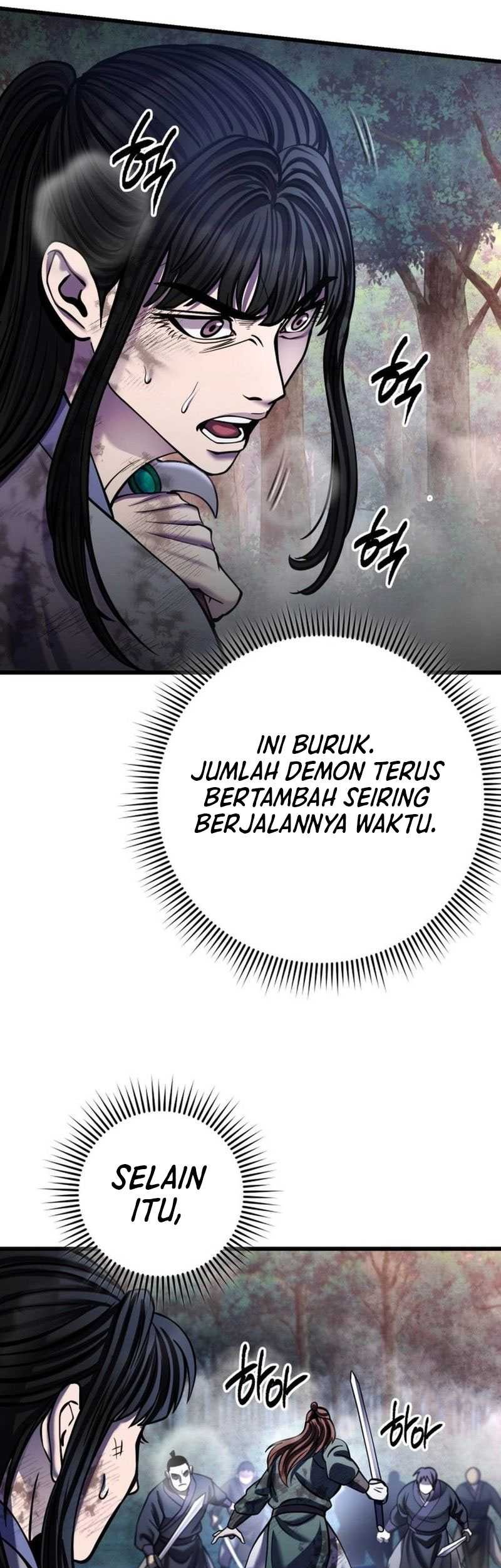 Revenge Of Young Master Peng Chapter 178 Gambar 70