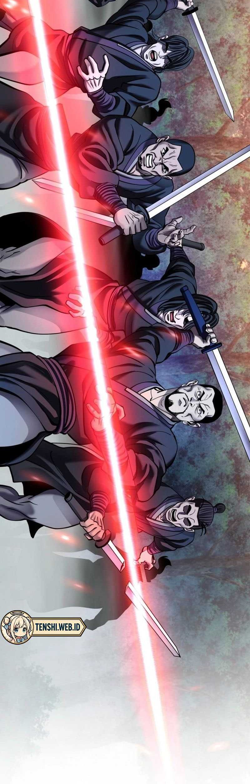 Revenge Of Young Master Peng Chapter 178 Gambar 75