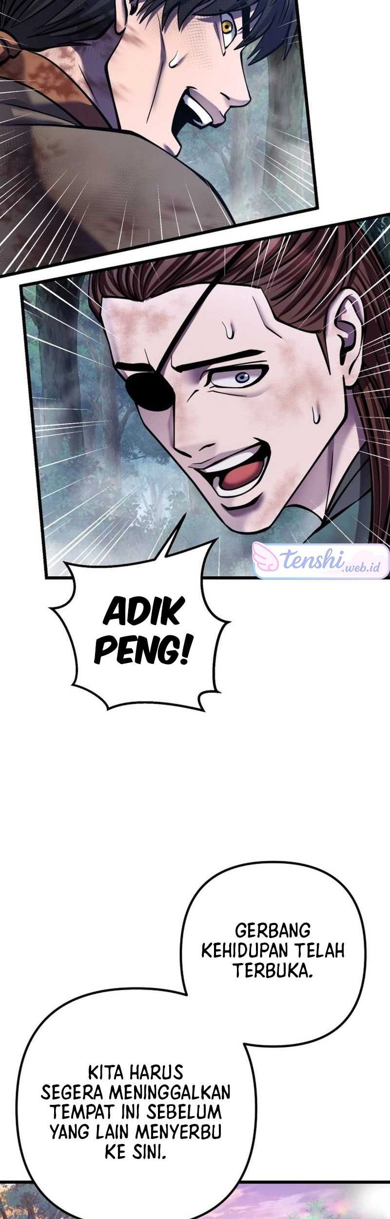 Revenge Of Young Master Peng Chapter 178 Gambar 79