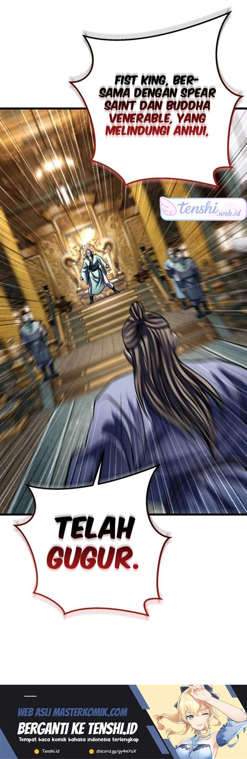 Revenge Of Young Master Peng Chapter 178 Gambar 85