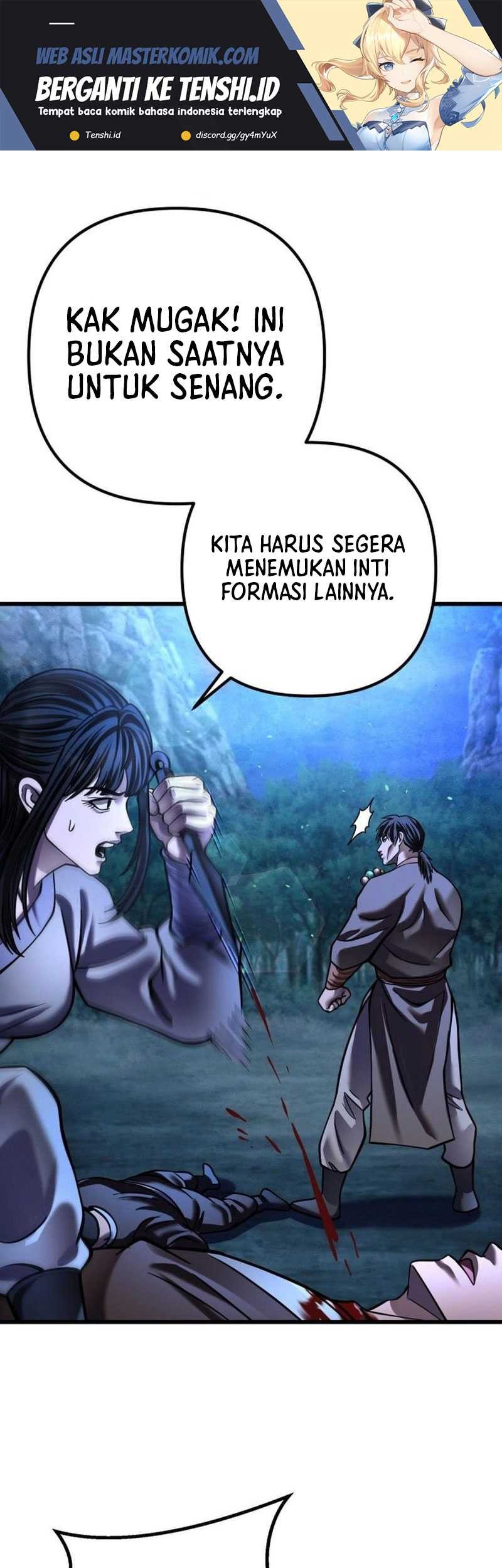 Manhwa Revenge Of Young Master Peng Chapter 178 gambar nomor 2