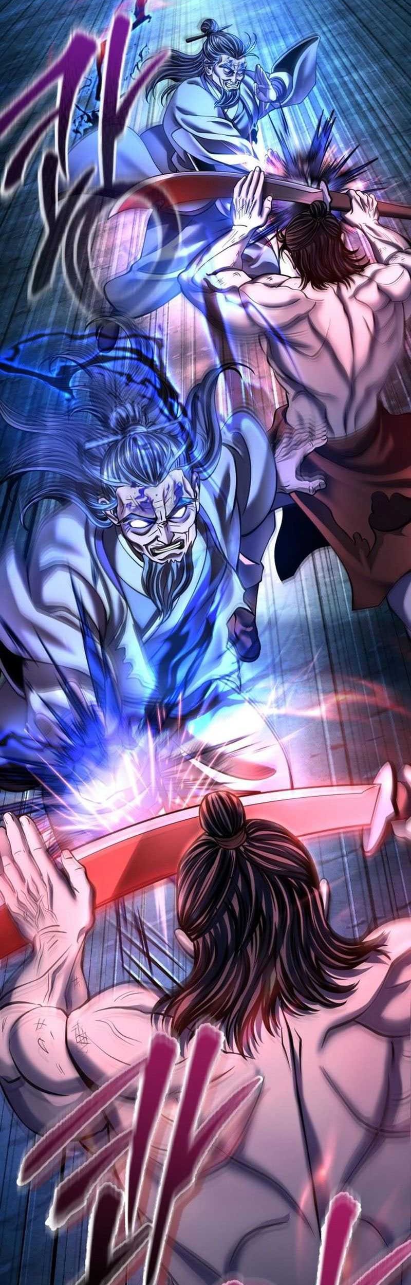 Revenge Of Young Master Peng Chapter 178 Gambar 21