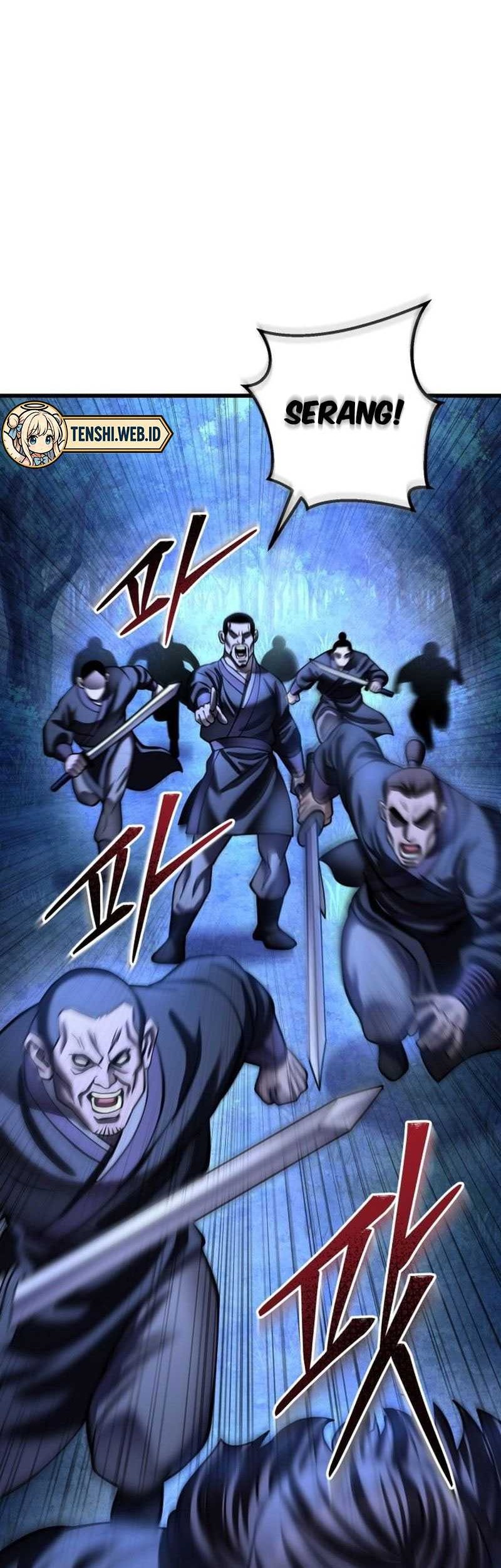 Revenge Of Young Master Peng Chapter 178 Gambar 9