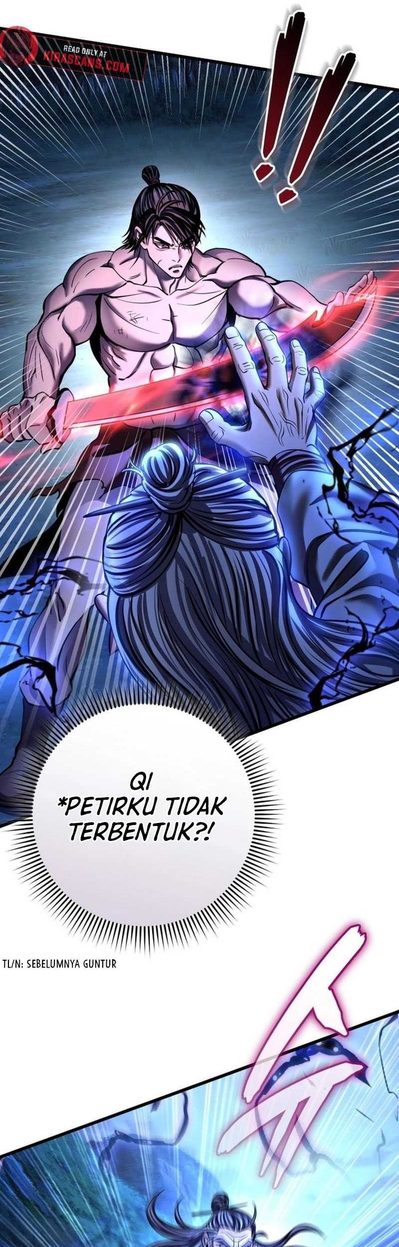 Revenge Of Young Master Peng Chapter 178 Gambar 26